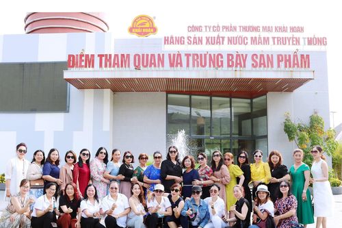 Nữ doanh nhân Kiên Giang thực hiện nhiều phần việc hướng đến lợi ích cộng đồng