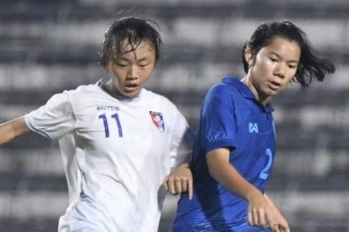 U20 nữ Thái Lan nhận cái kết đắng ở giải châu Á