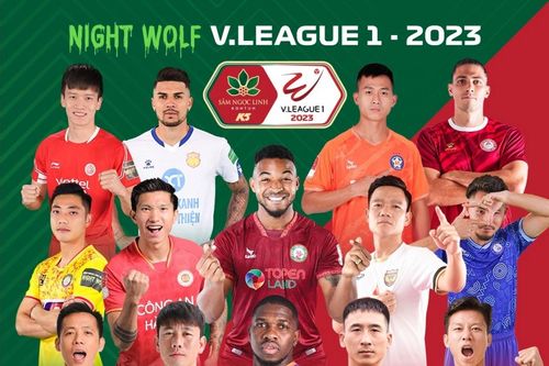 V.League 2023 tiếp tục bị gián đoạn vì SEA Games 32