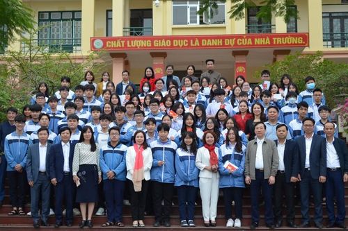 44 thí sinh Lào Cai đạt giải kỳ thi chọn học sinh giỏi quốc gia