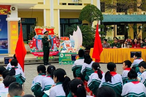 Tuổi trẻ BĐBP xung kích trên mọi 'mặt trận'