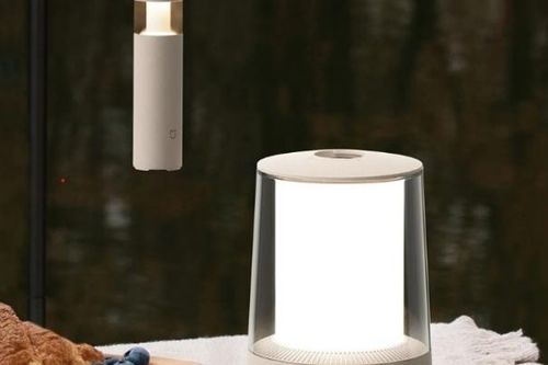 Xiaomi giới thiệu đèn cắm trại đa năng tại Trung Quốc