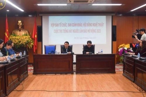Khơi gợi tinh thần hào hứng, phấn khởi, đoàn kết của những người làm báo