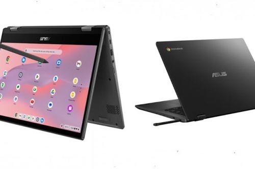 ASUS công bố dòng laptop mới