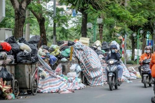 Mỗi năm TP Hà Nội tốn hơn 100 tỷ đồng để xử lý nước rỉ rác là quá lãng phí
