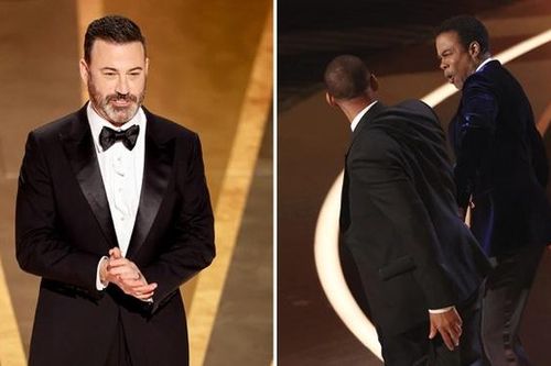 Will Smith tiếp tục trở thành trò cười tại Lễ trao giải Oscar 2023