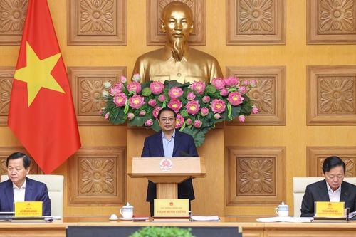 Đề cao trách nhiệm, quyết tâm xây dựng 2 tuyến cao tốc chiến lược