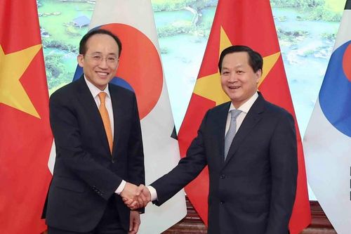 Việt Nam - Hàn Quốc: Đạt thỏa thuận hợp tác trong 5 lĩnh vực