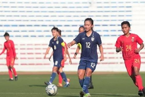 U20 nữ Thái Lan không thể tiếp bước Việt Nam vượt qua vòng loại U20 châu Á