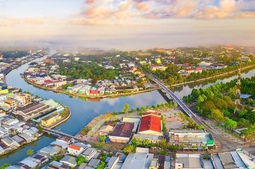 Công bố ao hồ, kênh rạch không được san lấp ở Đồng bằng sông Cửu Long