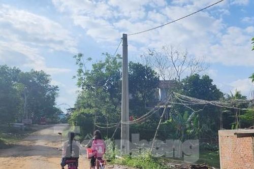 Công trình điện tiền tỉ ở Quảng Ngãi hoàn thành hơn 3 năm vẫn... chưa có điện