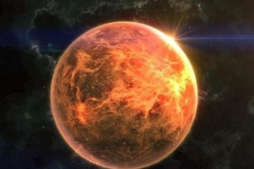 Những hiện tượng thời tiết 'đáng sợ' trong Hệ Mặt Trời