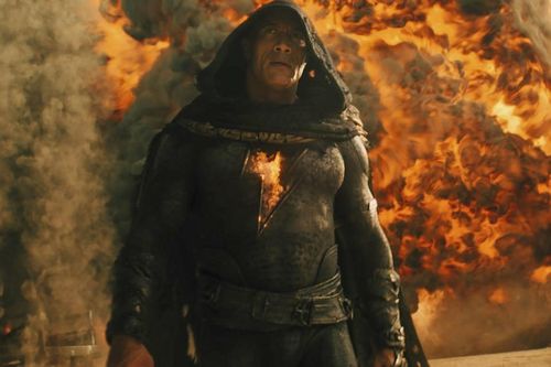 Bài mẫu viết thư UPU lần 52: Tưởng tượng là siêu anh hùng Black Adam