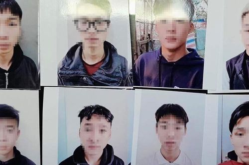 Nhóm học sinh lên mạng hẹn đánh nhau và cái kết
