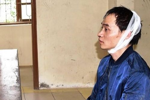 Bắt người đàn ông xô ngã nữ sinh, cướp xe máy ở Ninh Bình