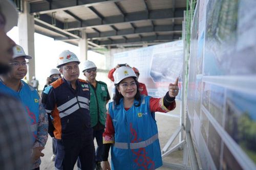 Indonesia chuẩn bị các trạm sạc xe điện phục vụ Hội nghị cấp cao ASEAN