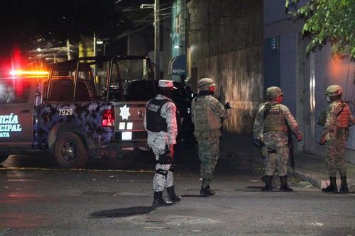 15 người bị bắn chết trong vụ xả súng tại quán bar ở Mexico
