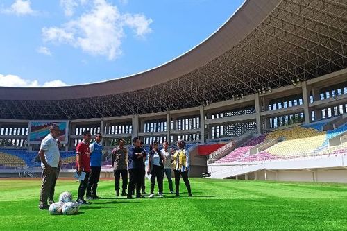 Indonesia: Sẵn sàng 'sân bãi' cho giải vô địch bóng đá U-20 thế giới