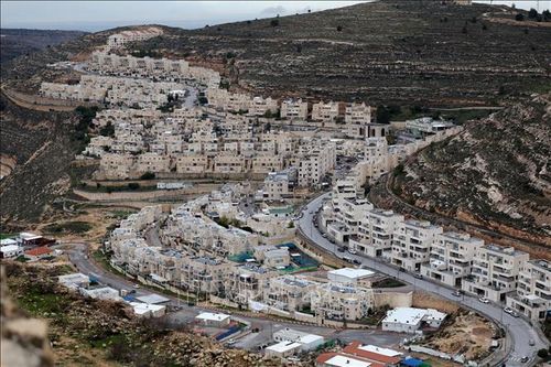 Israel lùi thời điểm họp bàn dự án định cư gây tranh cãi