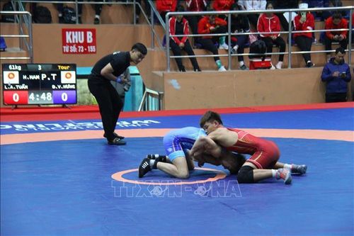 Khoảng 300 vận động viên tham gia Giải Vật quốc gia năm 2023