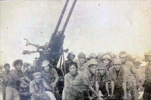 35 năm sự kiện Gạc Ma - Bài 1: Vòng tròn bất tử