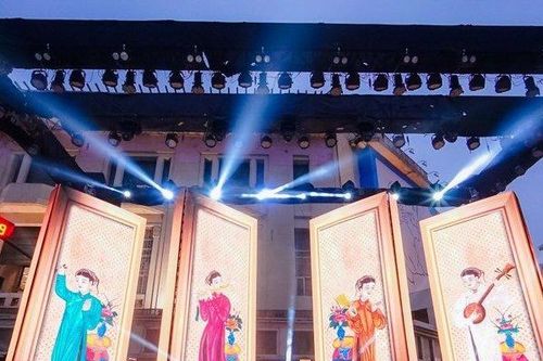 Du lịch Hà Nội chào 2023 – Get on Hanoi 2023: Sáng tạo, thân thiện, chất lượng và hấp dẫn