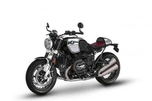 Chiêm ngưỡng BMW Motorrad R nineT bản kỷ niệm 100 năm