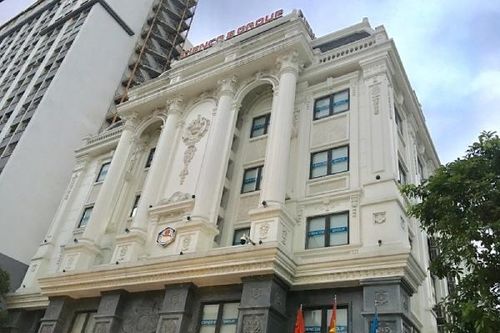 Chậm nộp thuế, Cienco 8 bị cưỡng chế