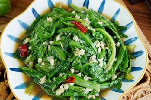 Loại rau giàu canxi gấp 36 lần canh xương: Ăn chín hay sống đều tốt mà nhiều người không biết