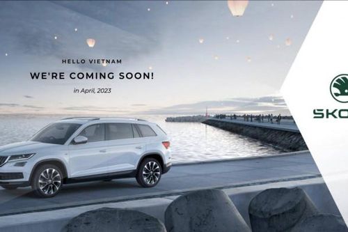 Skoda chốt thời điểm ra mắt khách hàng Việt Nam