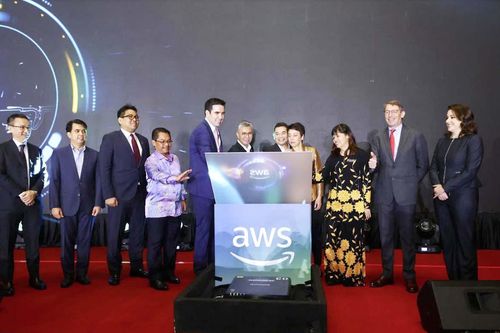 Amazon Web Services lên kế hoạch đầu tư 6 tỷ USD vào Malaysia