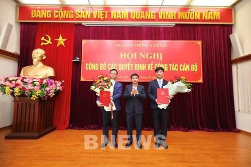 Bộ Giao thông Vận tải có tân Chánh Văn phòng 40 tuổi