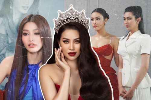 Giữa drama Quỳnh Châu - Thủy Tiên, Hoa hậu Phạm Hương lên tiếng: Ai nợ ai gì nào?