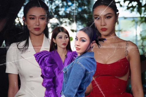Á hậu Thủy Tiên trở thành 'bà chúa drama' của Hoa hậu Chuyển giới Việt Nam 2023: Vô tình hay cố ý?