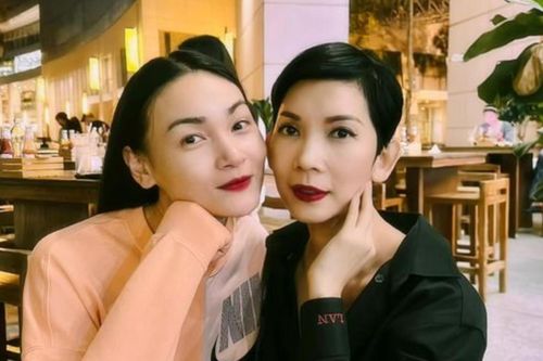 Xuân Lan 'ẩn ý' về ồn ào 'học trò và thầy' đang gây xôn xao cõi mạng: 'Cứ như trẻ con ăn vạ'