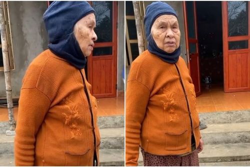 Cháu trai tặng tiền nhưng bà nhất quyết từ chối, lý do hết sức khéo léo: Chưa có vợ là người nghèo