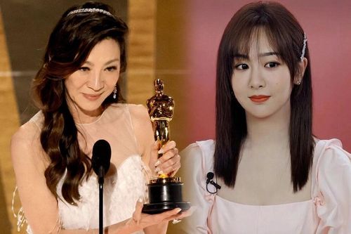 Đến hẹn lại lên: Dương Tử Quỳnh thắng giải Oscar nhưng fan lại chúc mừng... Dương Tử