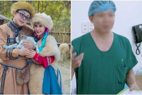 Drama chữa hiếm muộn cực căng: Bà Nhân Vlog ấm ức trách bác sĩ không có tâm, bác sĩ tố nàng 'diễn sâu'
