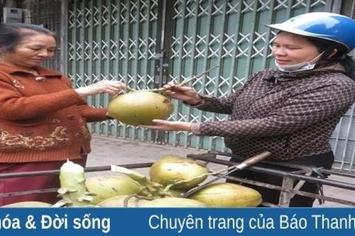 Đặc sản dừa Hoằng Hóa