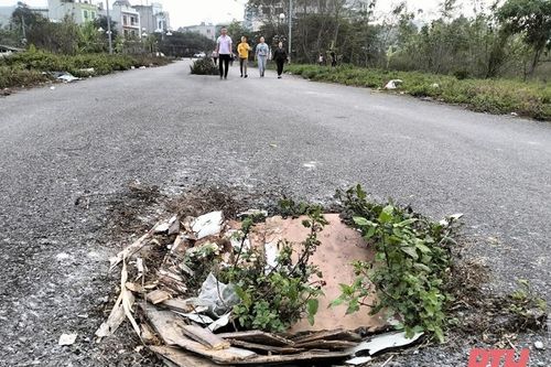 Sống bất an cạnh những 'bẫy người'