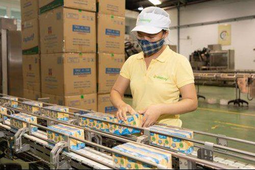 Đường Quảng Ngãi (QNS) đặt mục tiêu lãi giảm 22%, dự chia cổ tức tỷ lệ 15%
