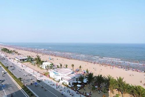 Du lịch Sầm Sơn năm nay có gì 'hot'?