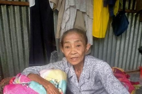 Bà Nguyễn Thị Liễu mắc nhiều chứng bệnh, gia cảnh khó khăn