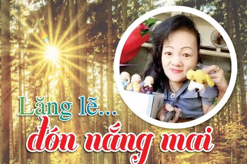 Lặng lẽ... đón nắng mai