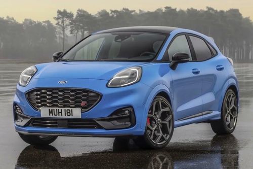 Ford Puma ST Powershift 2023: Mẫu SUV thay thế cho EcoSport bị 'khai tử'