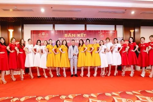 Ông Trương Tuấn – Trưởng Ban tổ chức: 20 thí sinh phù hợp tiêu chí vào chung kết Hoa hậu DNVN 2023