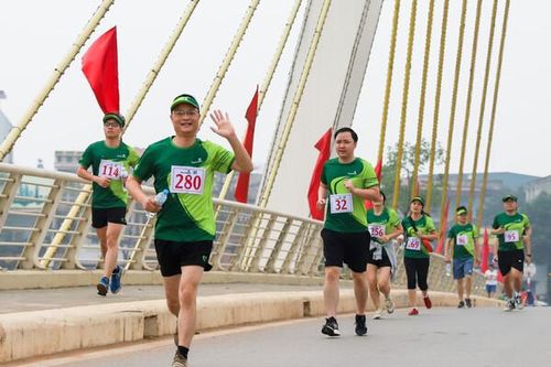 Phú Thọ: Hưởng ứng Ngày chạy Olympic Vì sức khỏe toàn dân