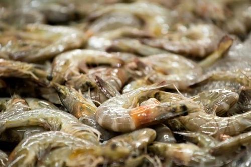 Nhập khẩu tôm của Mỹ tiếp tục giảm trong tháng 1