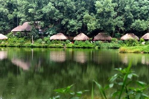 Thái Nguyên: Khu bảo tồn làng nhà sàn Thái Hải giành giải 'Làng du lịch tốt nhất thế giới'
