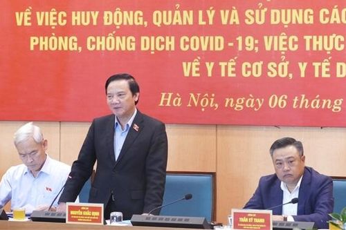 Tình huống đặc biệt cần áp dụng biện pháp đặc biệt theo tinh thần Nghị quyết 30 của Quốc hội